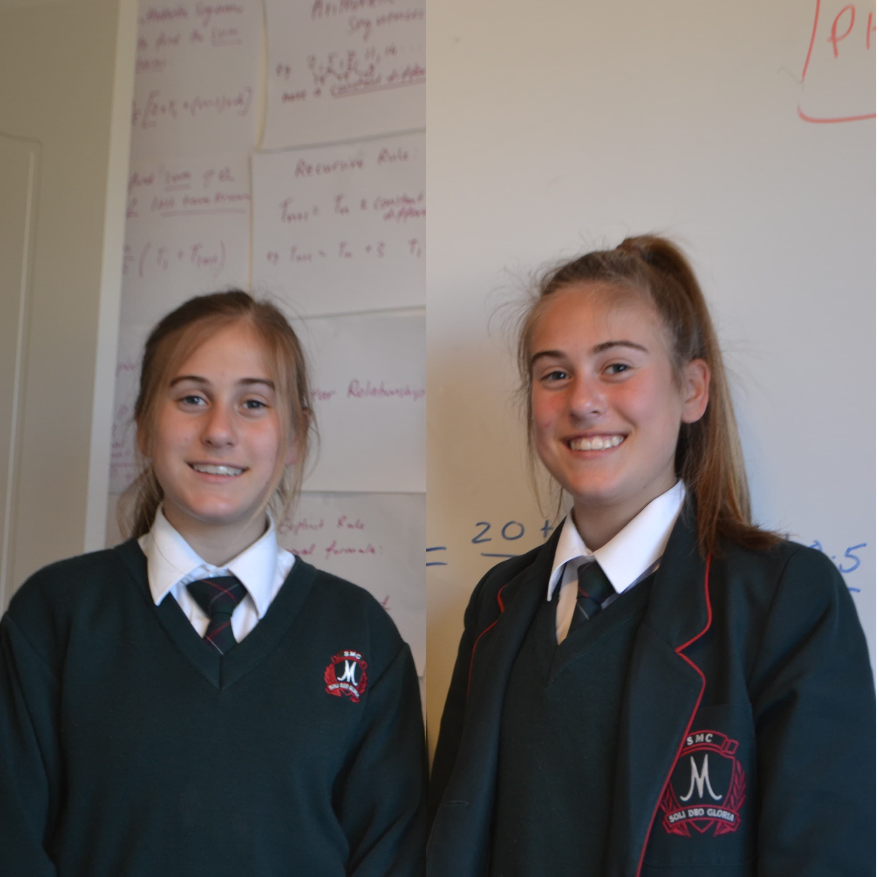 Students at Academis Tuition in Mount Pleasant