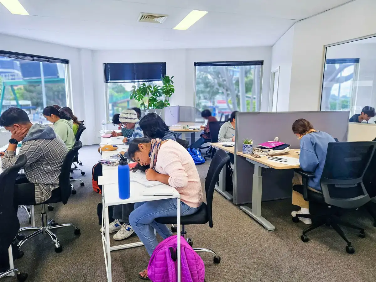 Learning at the Academis centre